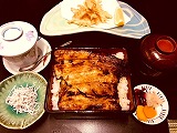 s-うなぎ御膳